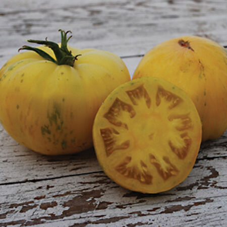 Pineapple Pig, Organic Tomato Seeds - 1,000 Seeds image number null